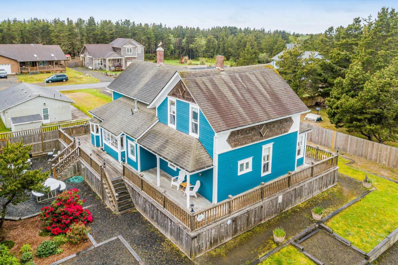 Tinker House&Tinker House Cottage Long Beach Buitenkant foto