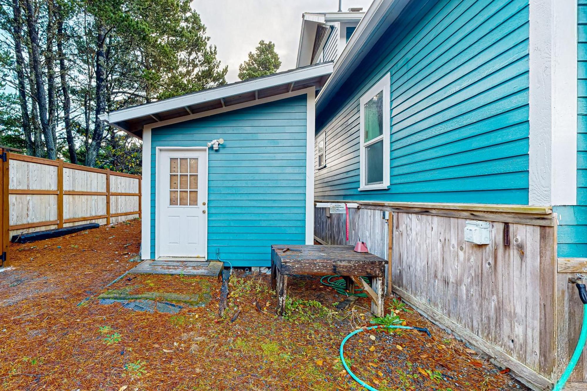 Tinker House&Tinker House Cottage Long Beach Buitenkant foto